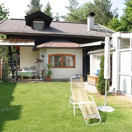 In With Pool And Sauna Σπίτι διακοπών Wernberg