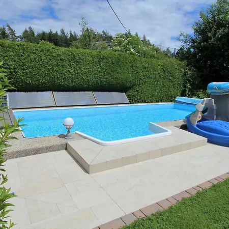 In With Pool And Sauna