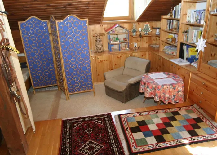 In With Pool And Sauna Dom wakacyjny Wernberg