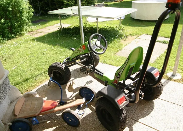 Dom wakacyjny In With Pool And Sauna Wernberg