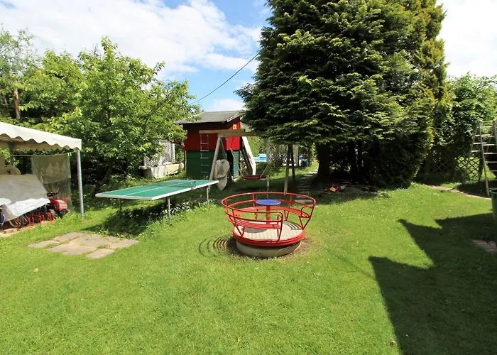 In With Pool And Sauna * Wernberg