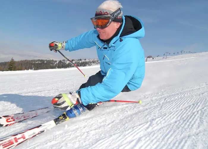 In With Pool And Sauna *