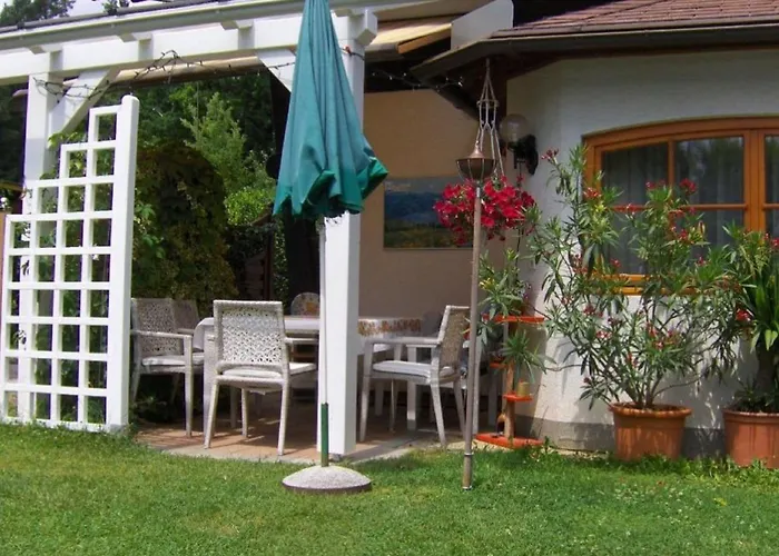 Dom wakacyjny In With Pool And Sauna Wernberg