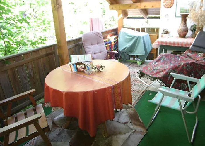 In With Pool And Sauna Dom wakacyjny *