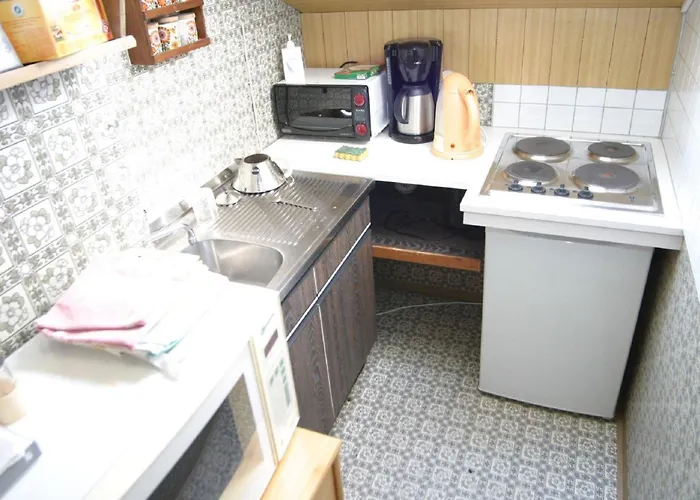 In With Pool And Sauna * Wernberg